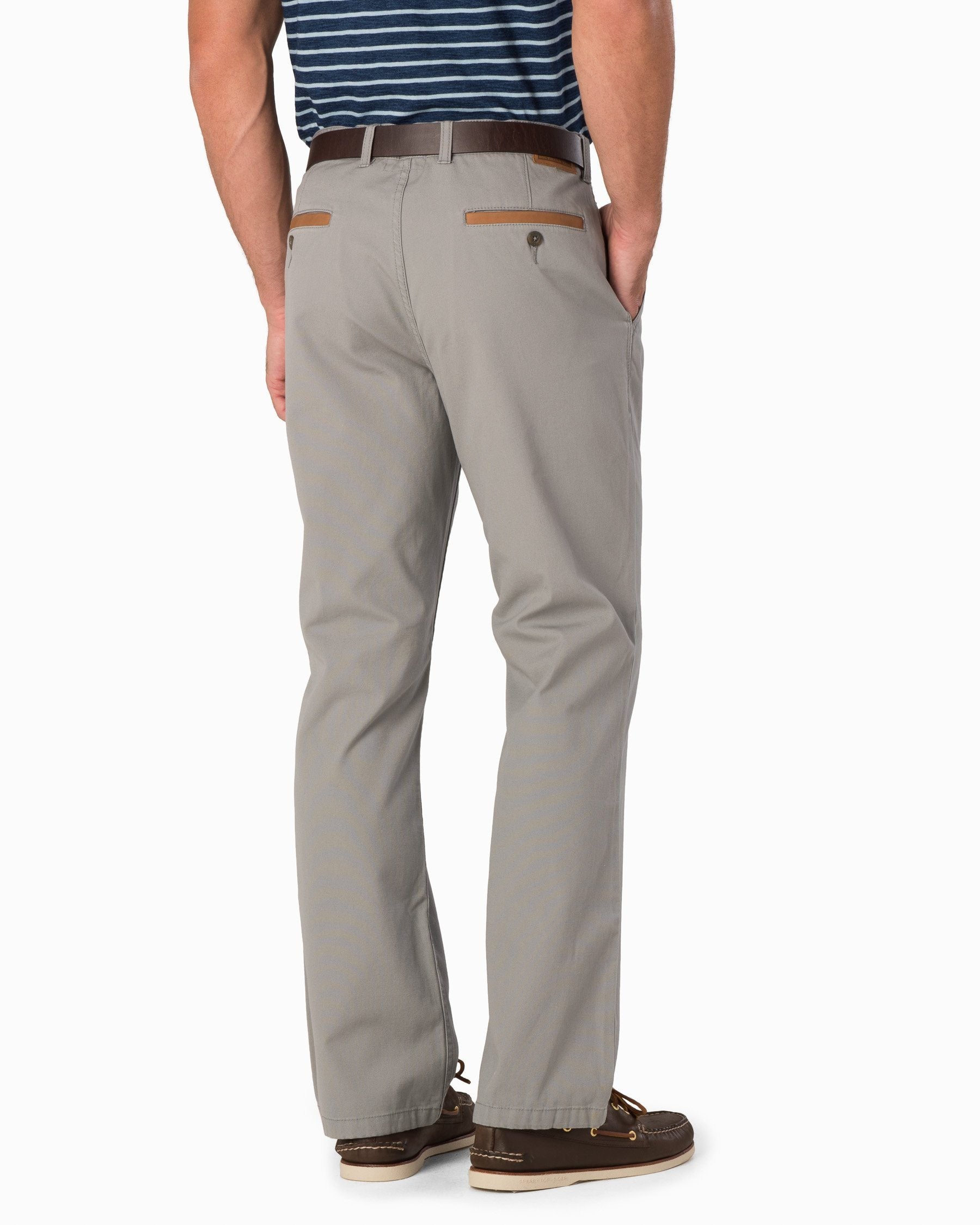 grey khakis mens