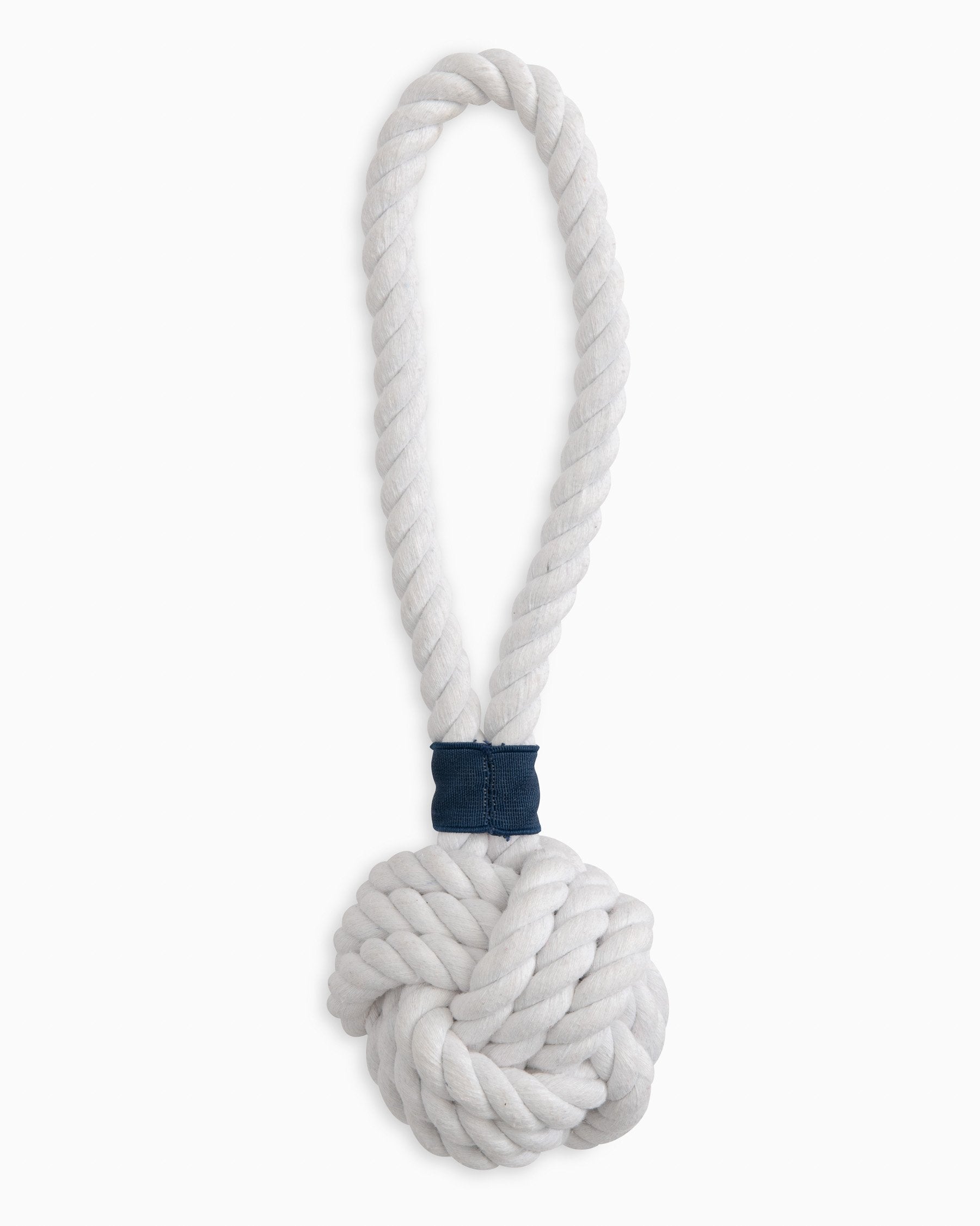 rope knot dog toy