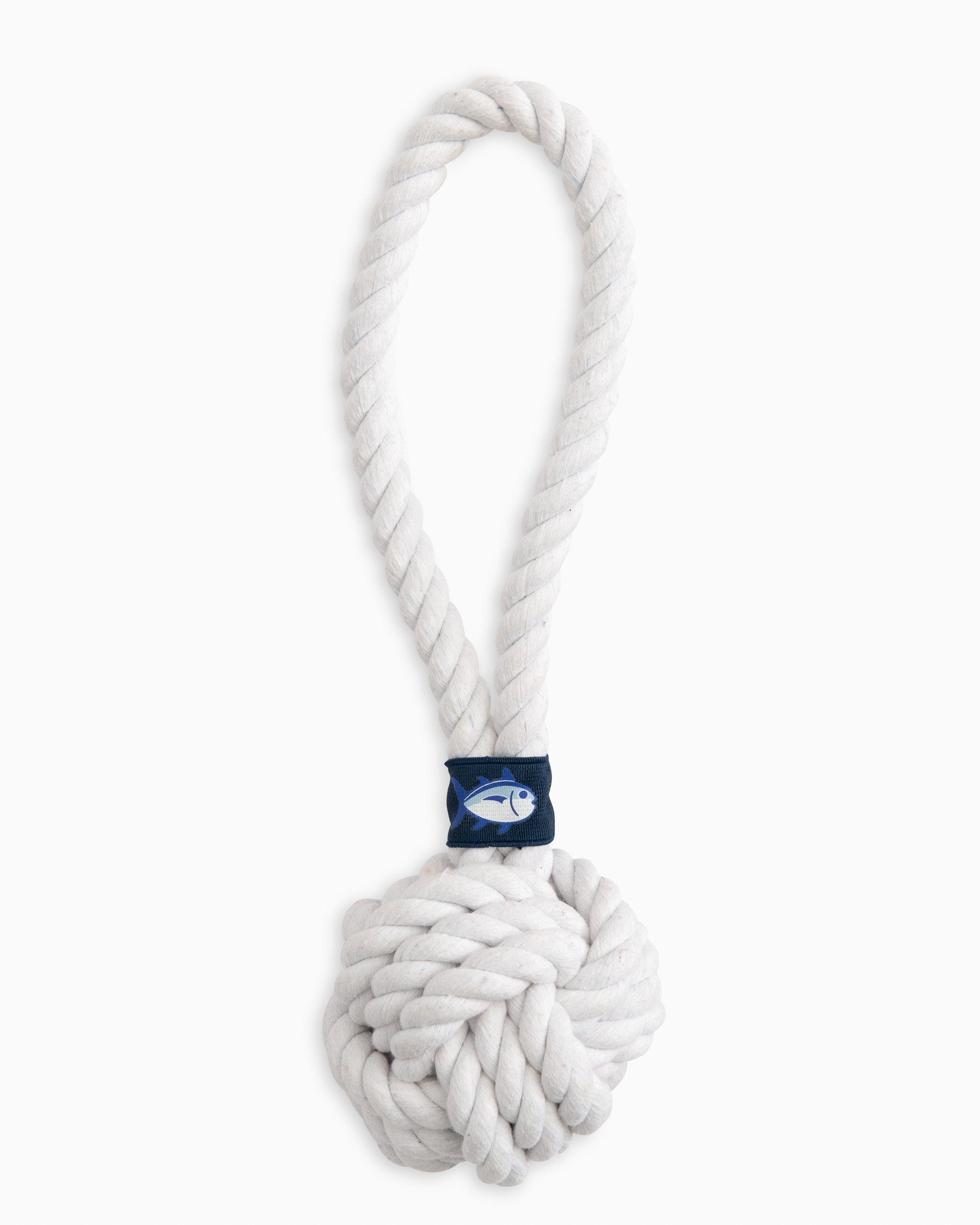 rope knot dog toy