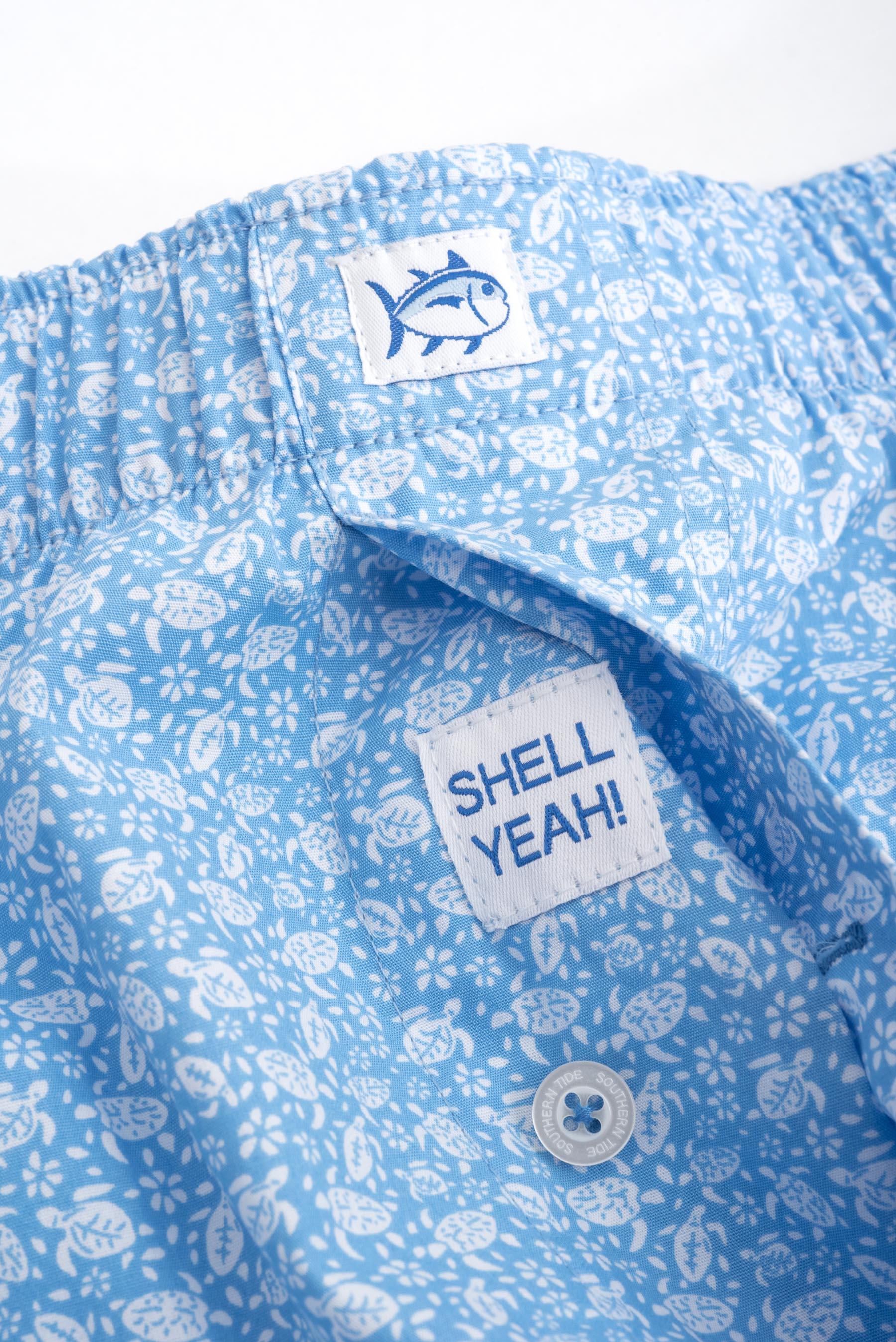 southern tide sea turtle pillowcase pai