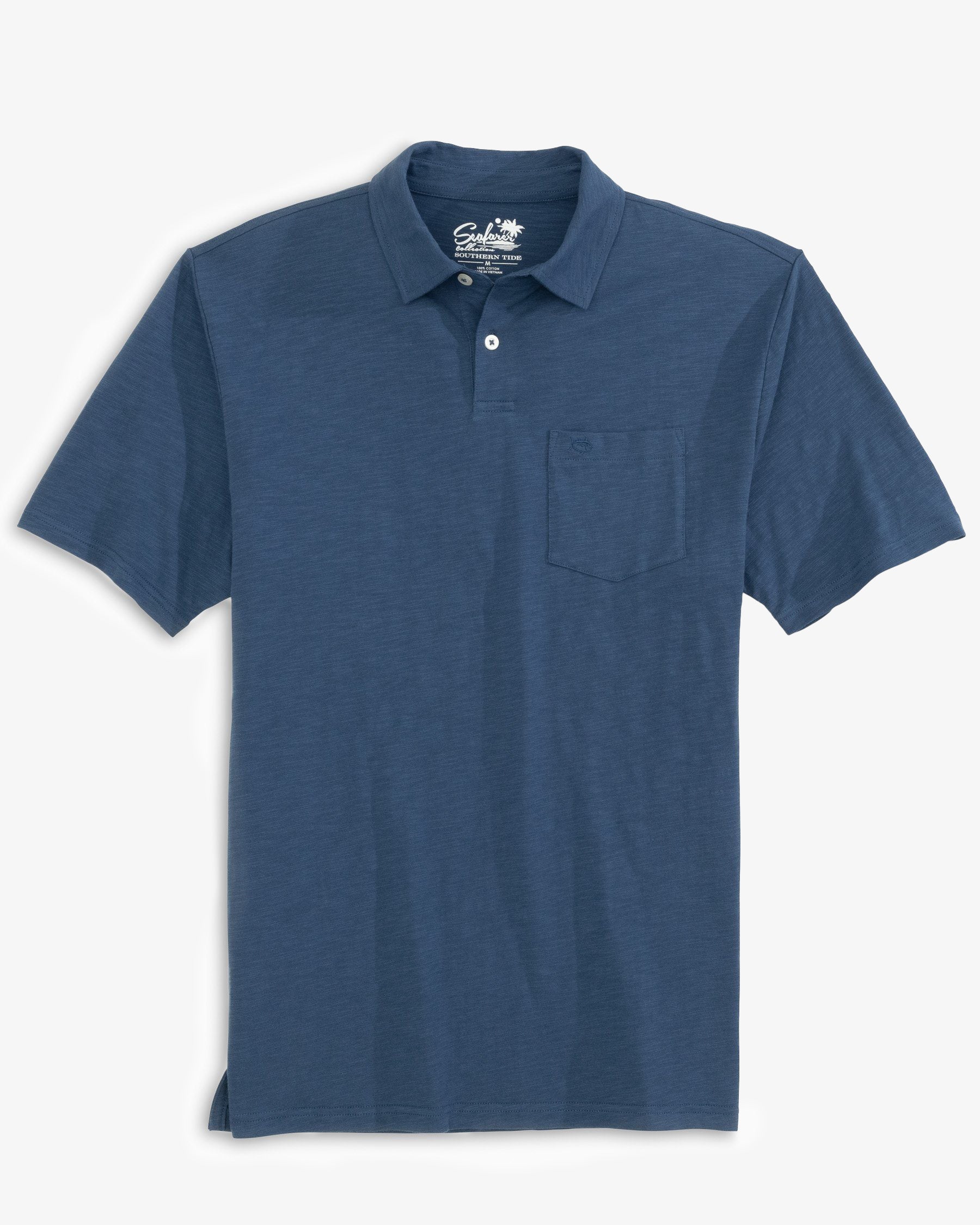 Men's Sun Farer Cotton Polo Shirt | Southern Tide