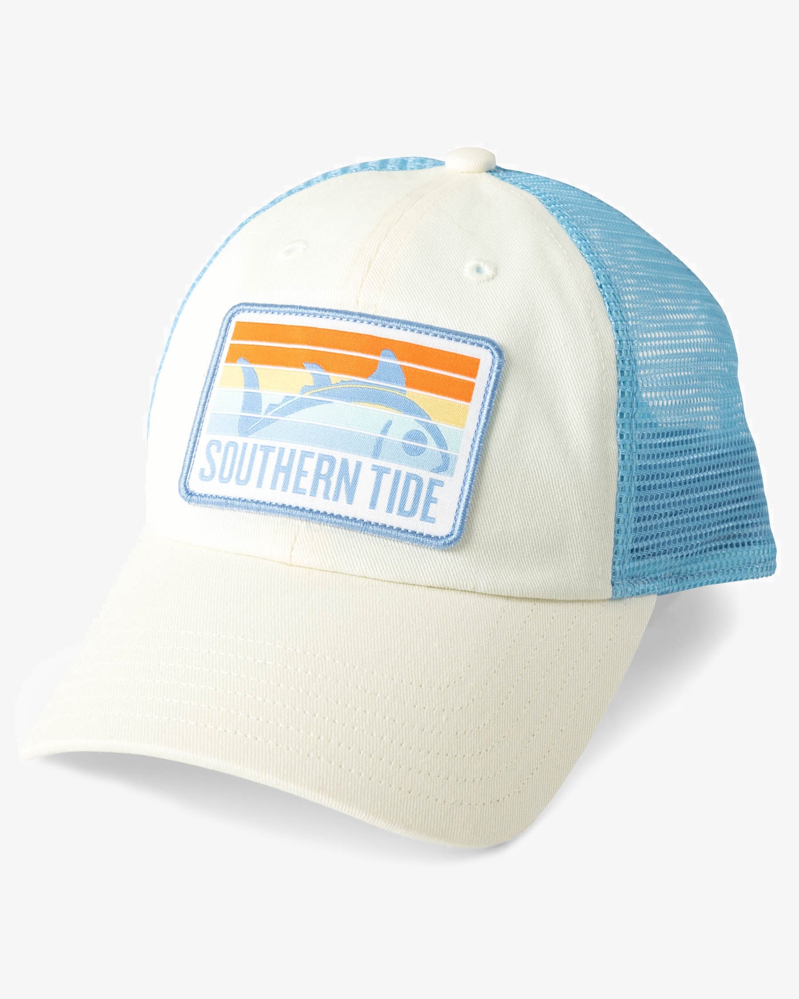 southern tide trucker hat