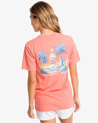 Sunset Sailing T-Shirt