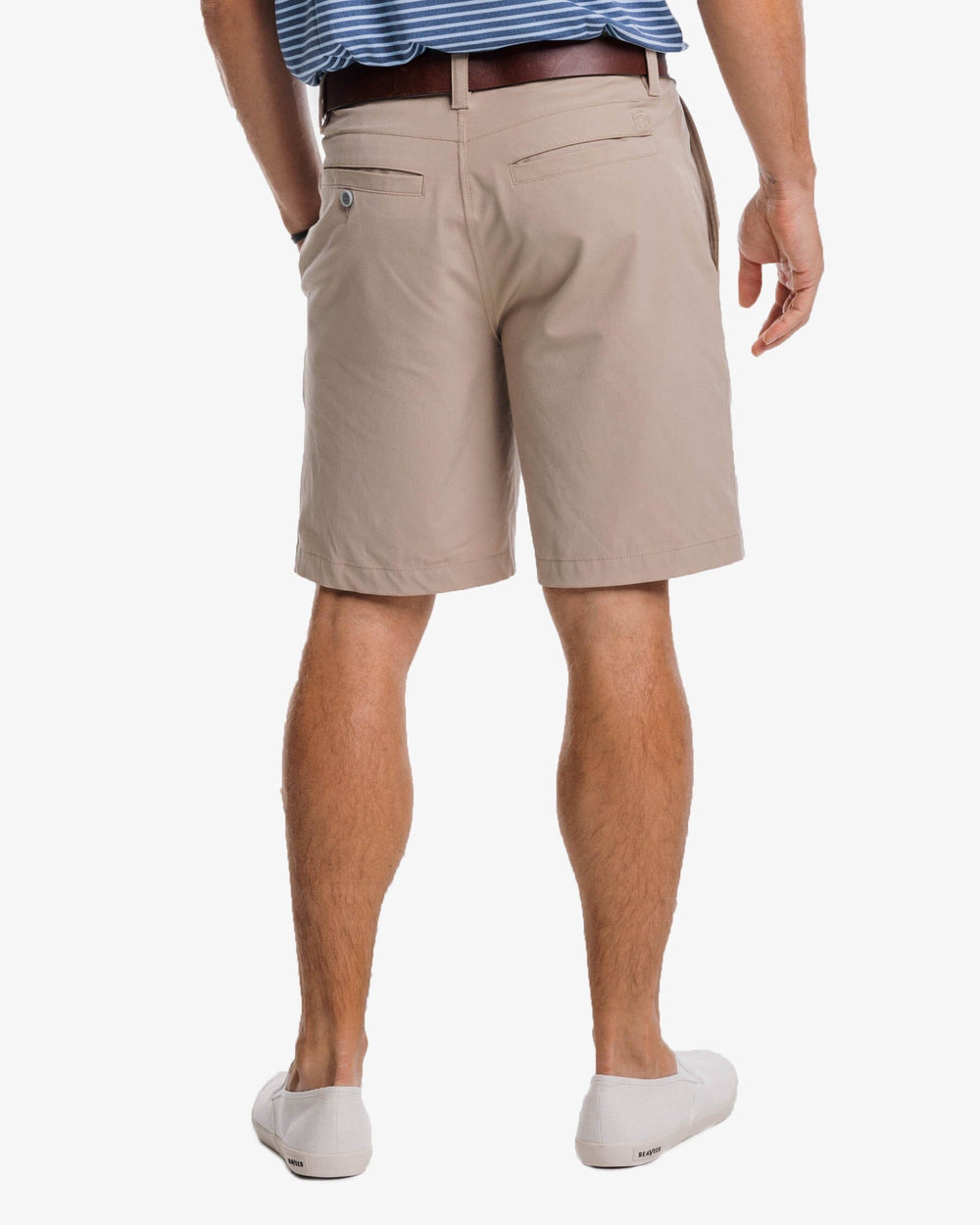 Mens T3 Gulf 9 Inch Short | Quick Dry Golf Short | Southern Tide