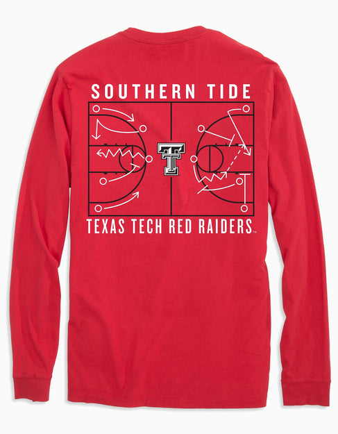 texas tech red raiders shirt