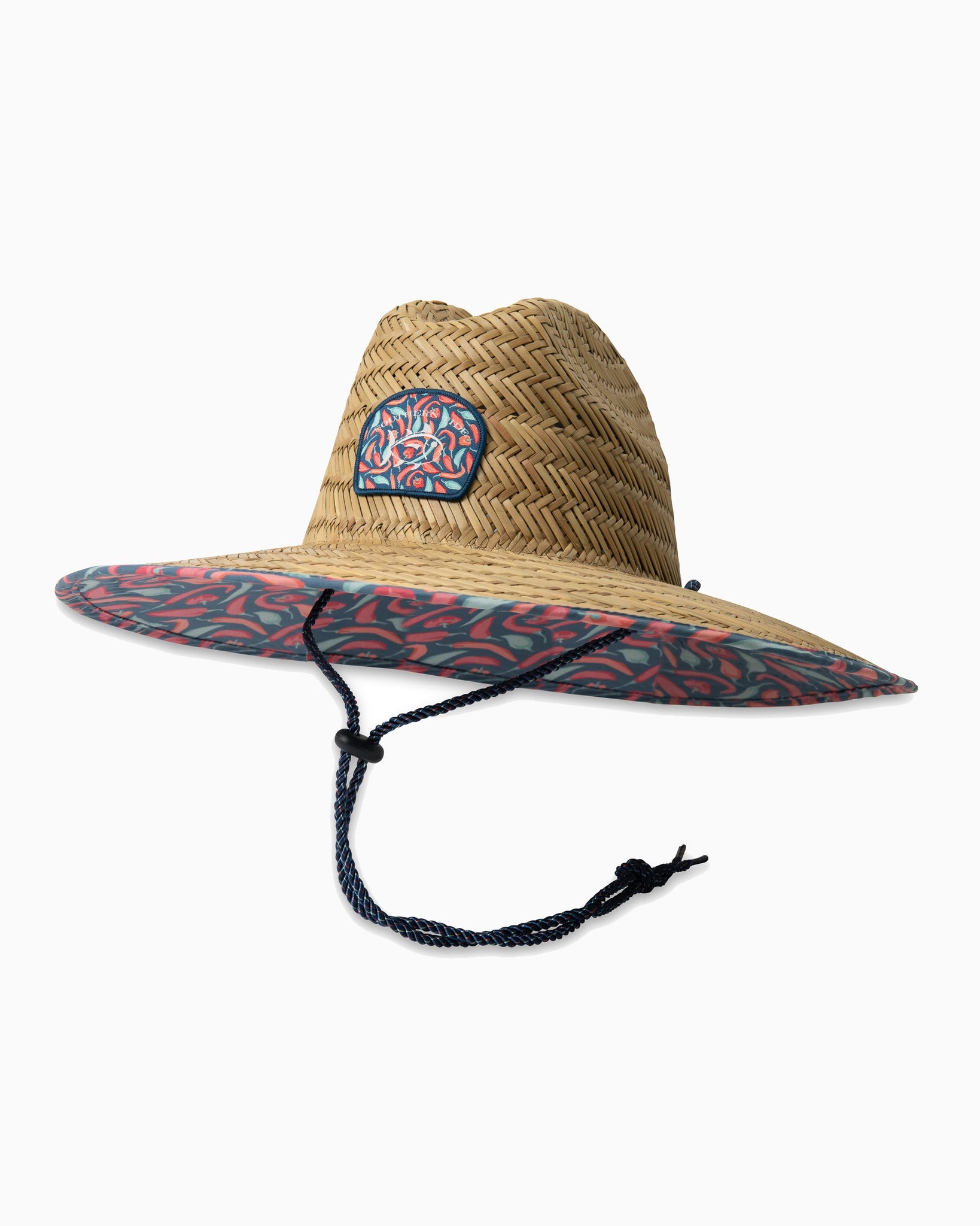 southern tide straw hat