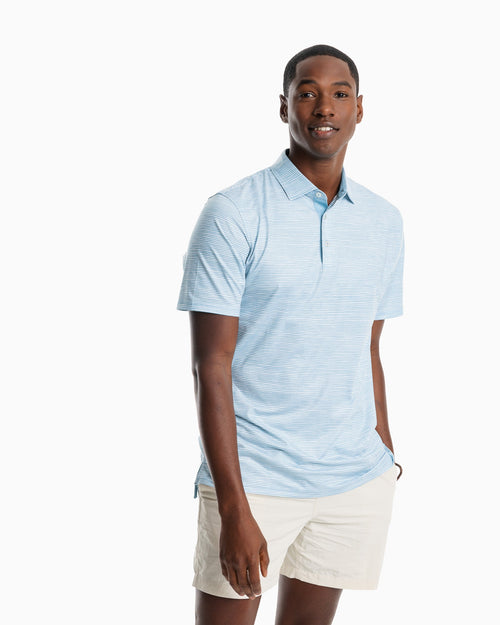 southern tide gameday performance polo