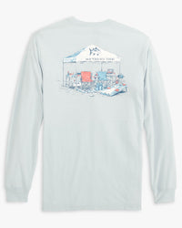 Time for a Tailgate Long Sleeve T-Shirt