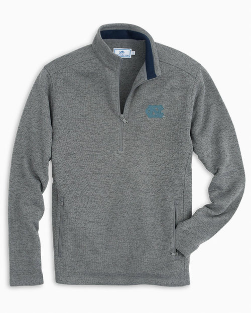 unc quarter zip sweatshirt