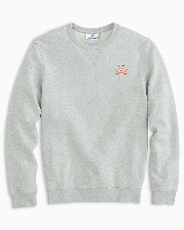 uva sweatshirt womens