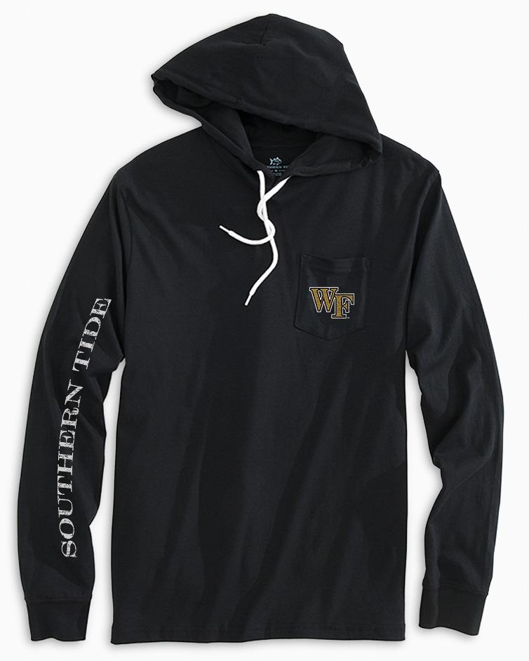 wake forest hoodie