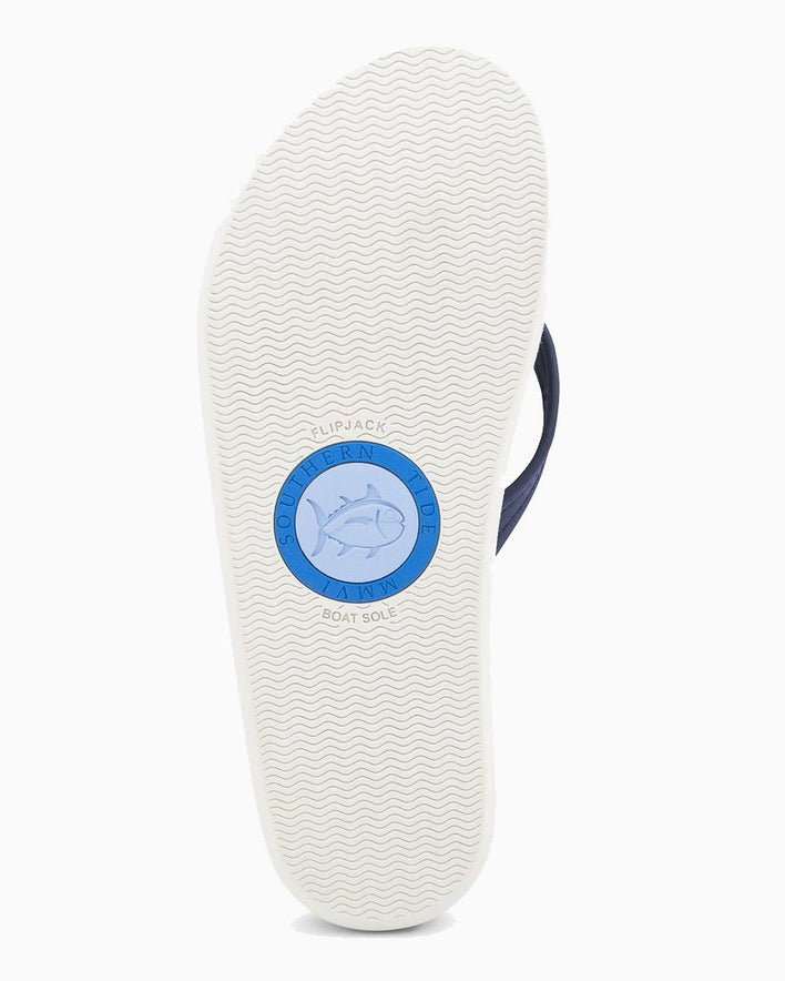 southern tide flip flops womens