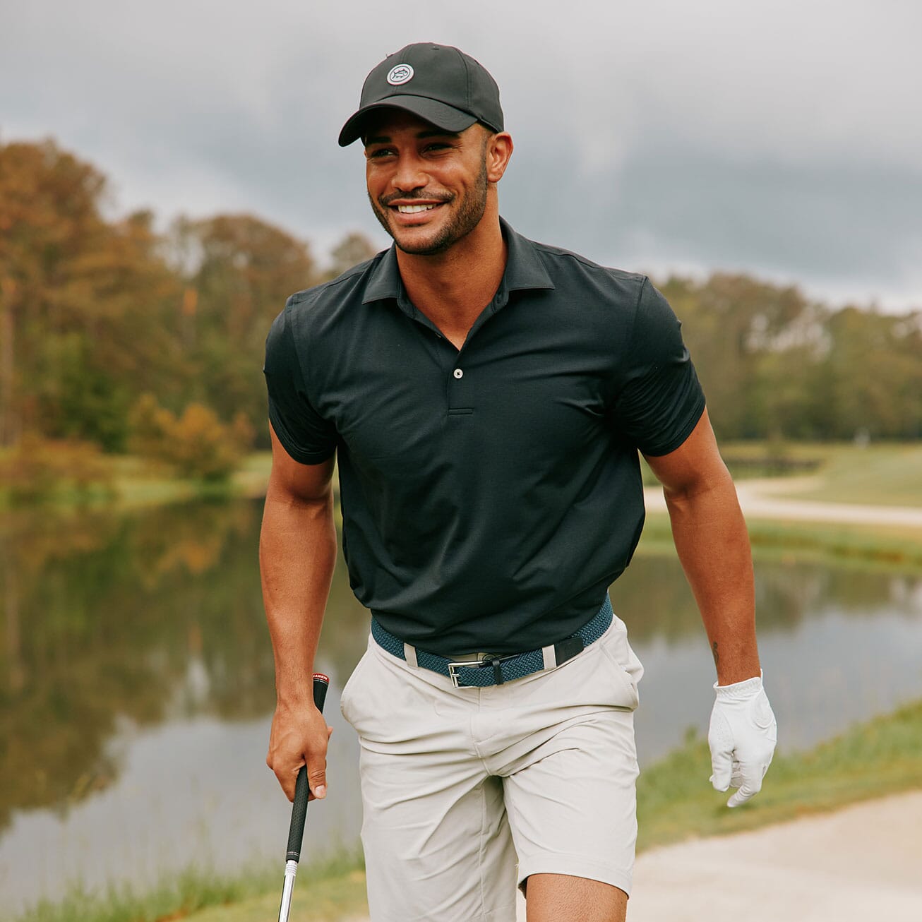 Breezy Golf  Performance Golf Apparel