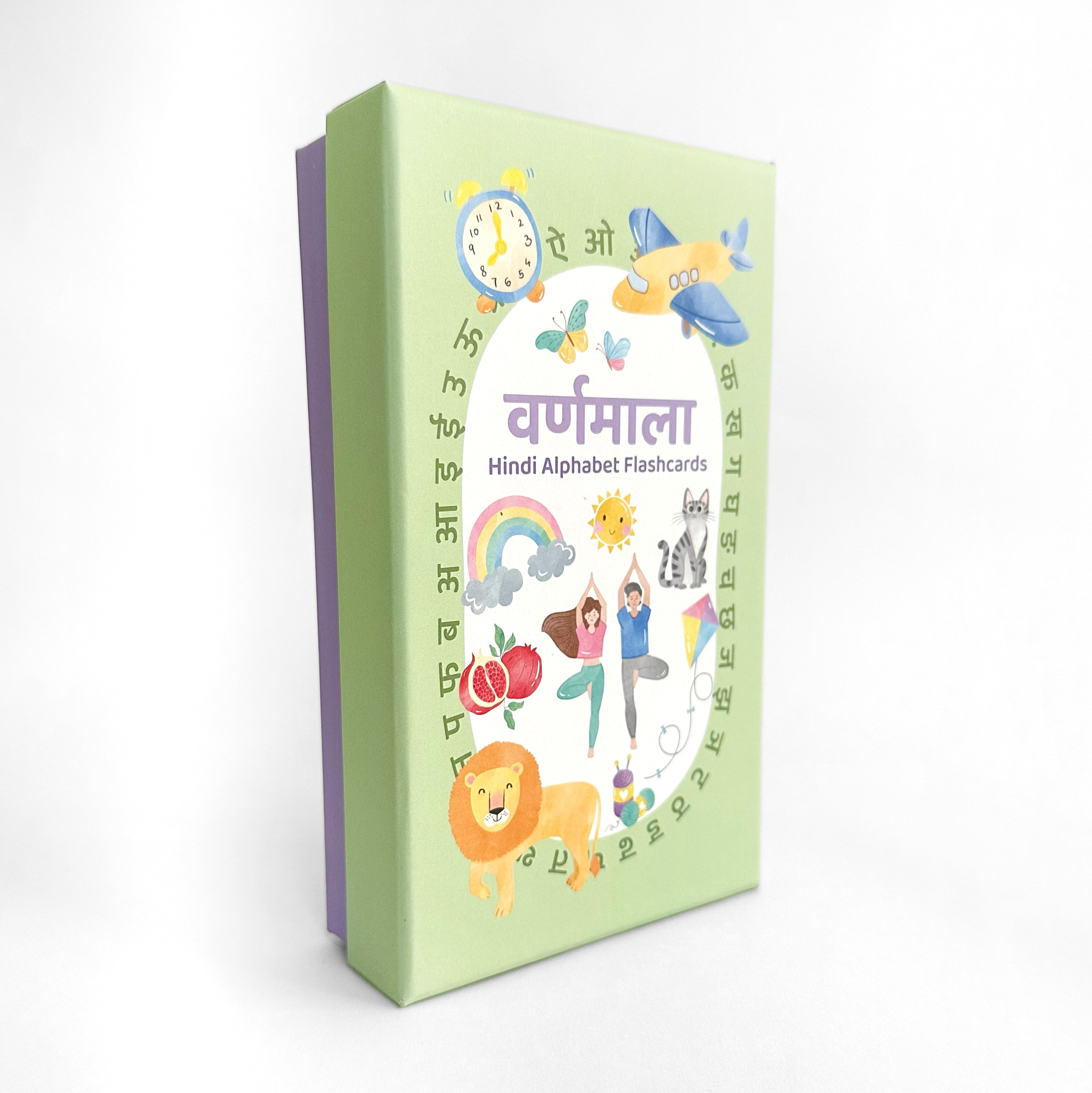 Varanmala - Hindi Alphabet Cards-image-3