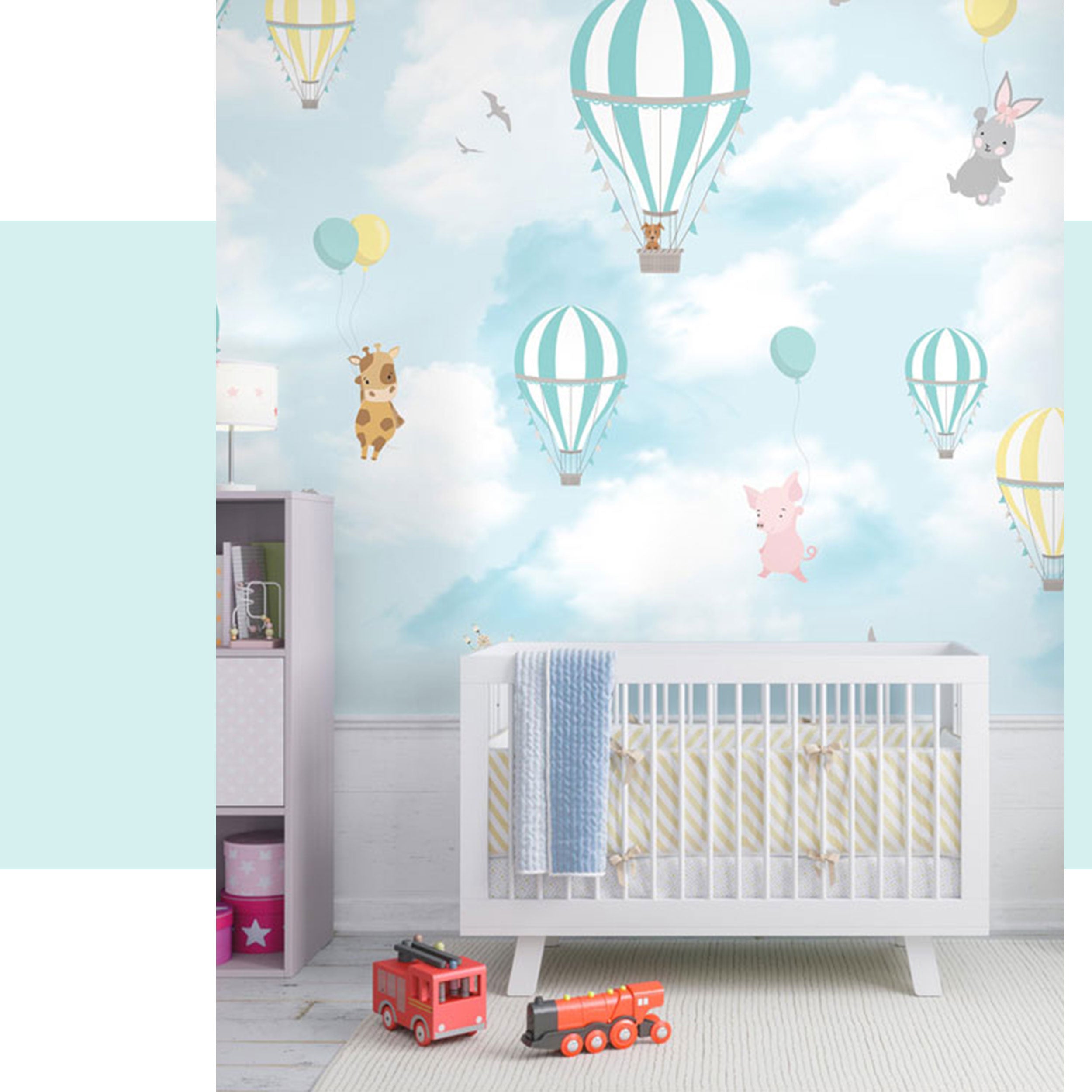 46 Baby Boy Nursery Ideas for a PicturePerfect Room