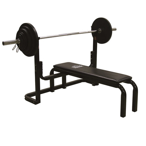 York Fitness weightlifting Bench