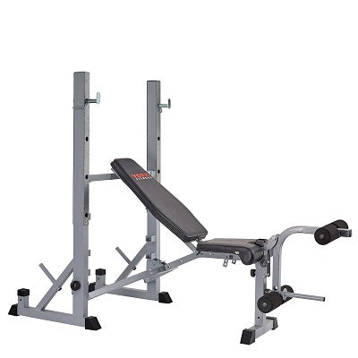 York Fitness 540 Barbell Weight Bench