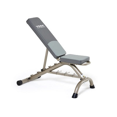 York Fitness Adjustable Weight Bench