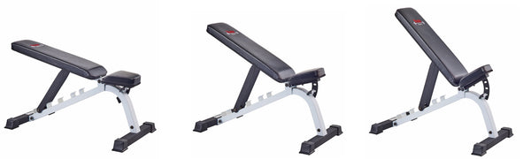 York FTS Flat to Incline Bench