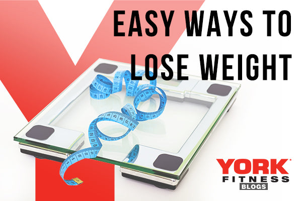 Easy Ways to Lose Weight