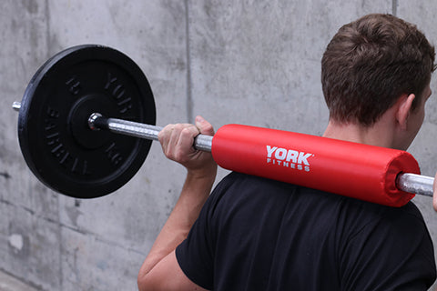 York Fitness Barbell pad