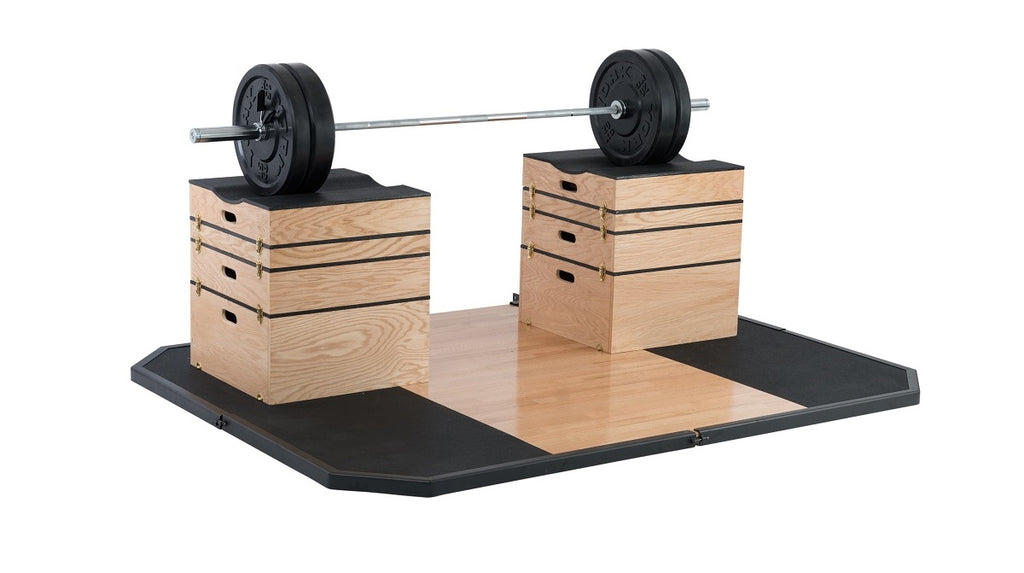 York Barbell Jerk Box Set