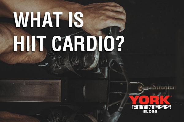 What is HIIT cardio?