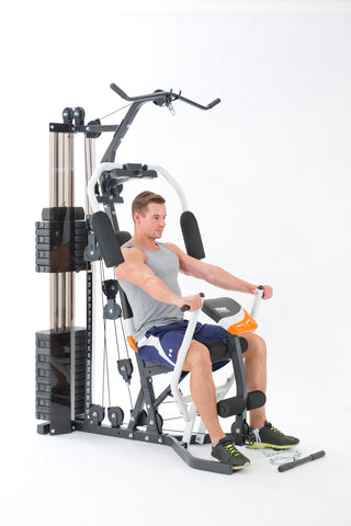 York Perform Home Gym Arm Row