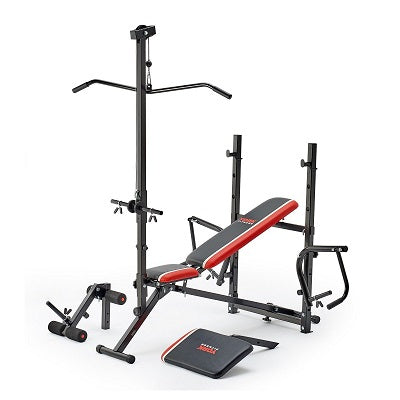 York Fitness Warrior Ultimate Weight Bench 