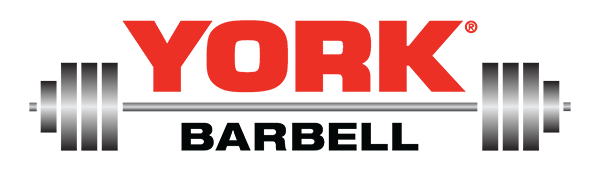 York Barbell Commercial Logo