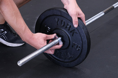 Standard Cast Iron Weight Plates – G&G Fitness Equipment