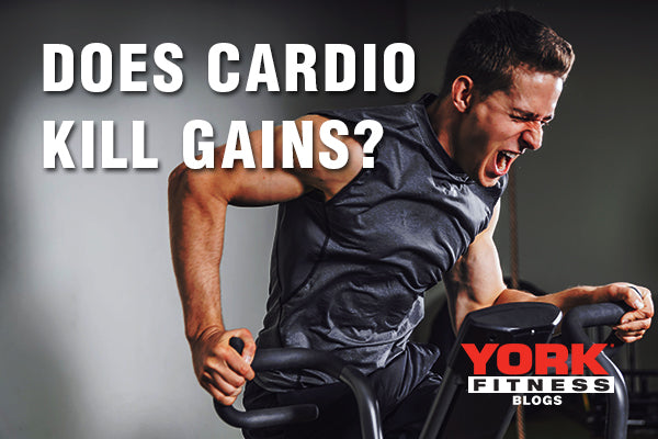 Does cardio kill gains?