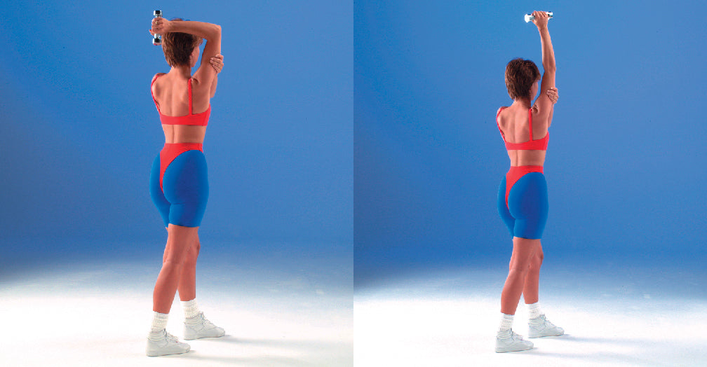 Single-Arm Tricep Extension