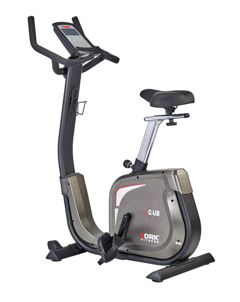 Вертикальный велотренажер York Fitness Active 110