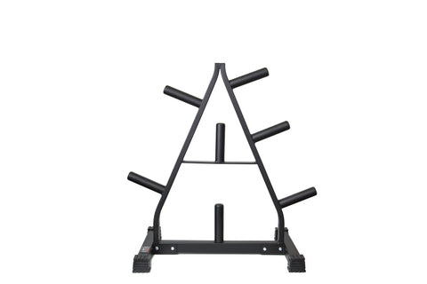 York Barbell Olympic A Frame Plate Tree, York Fitness