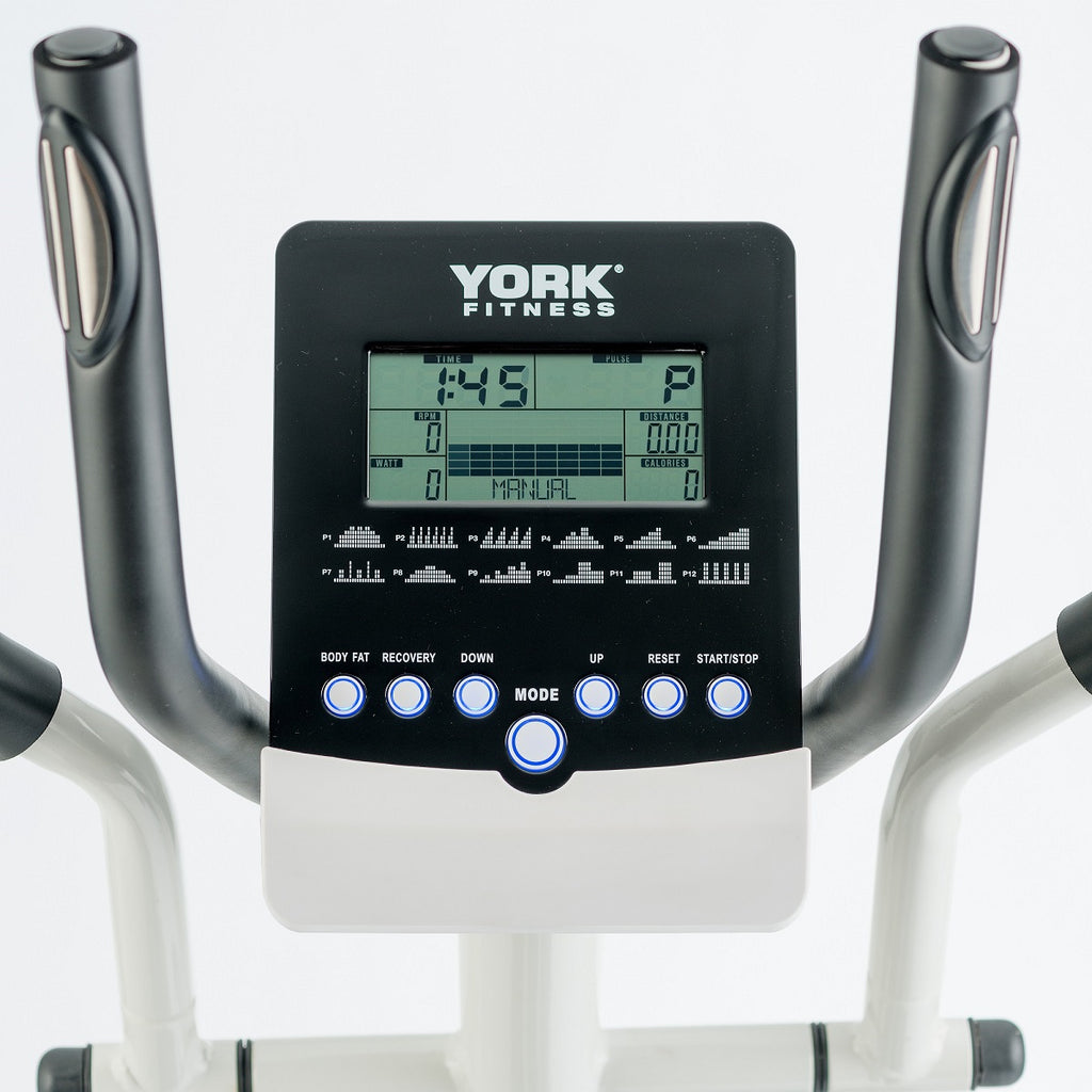 york x31 cross trainer