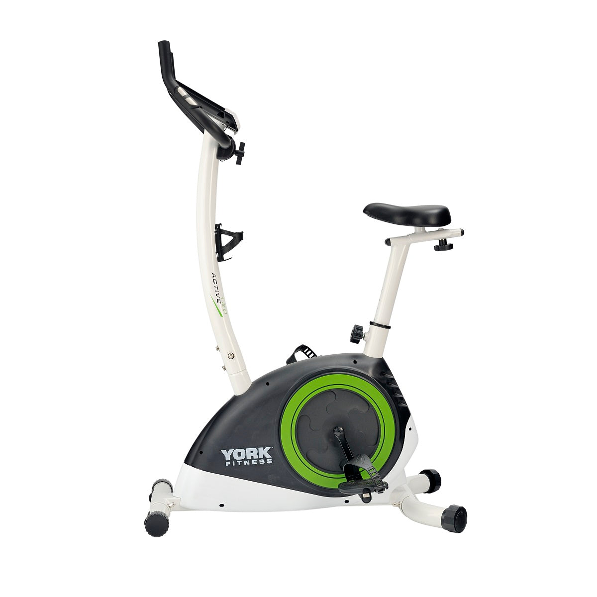 york fitness active 120 exercise bike