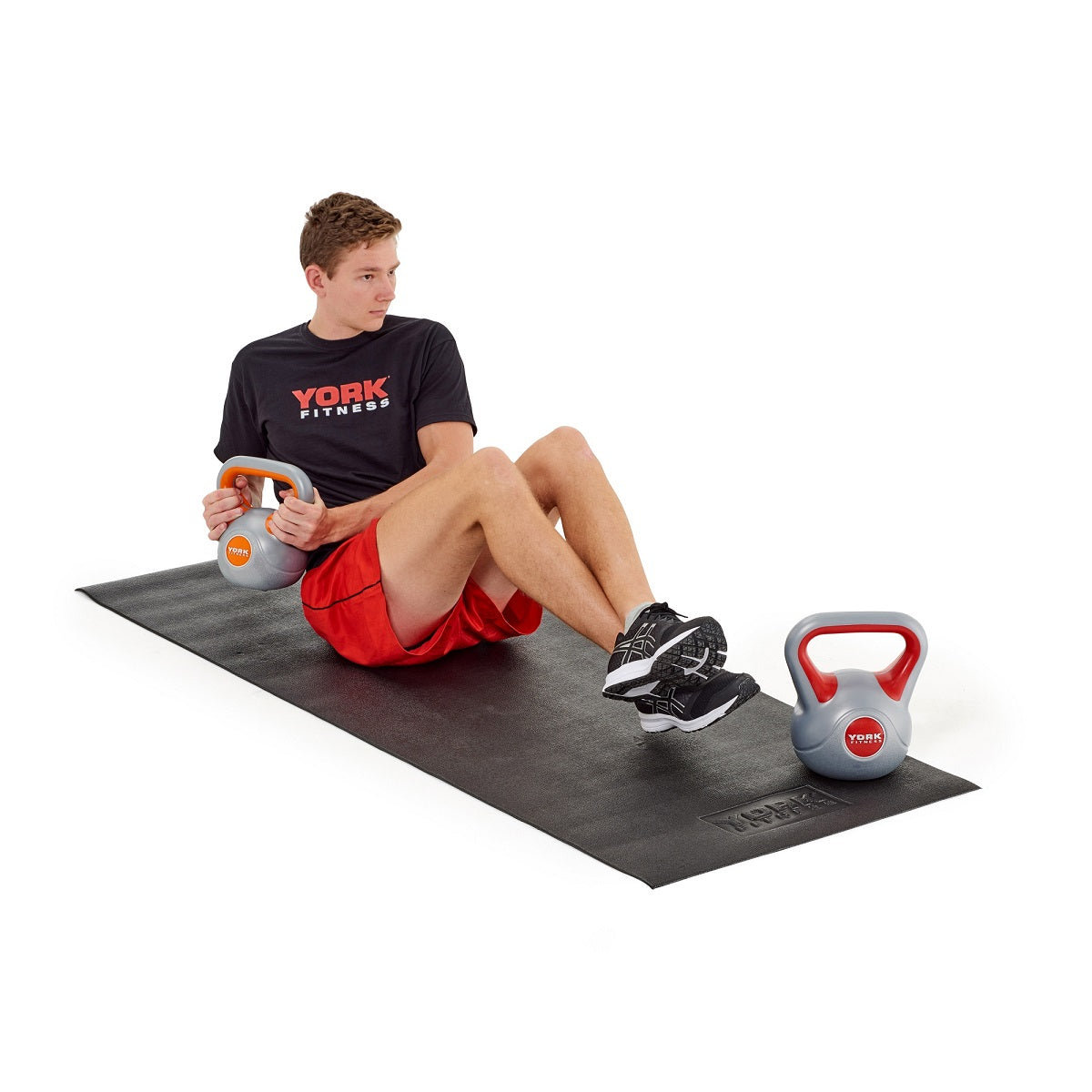 fitness equipment mat