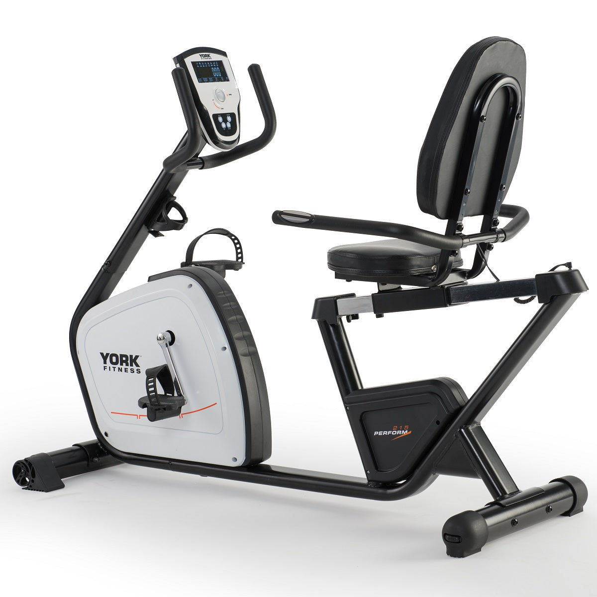 york recumbent bike