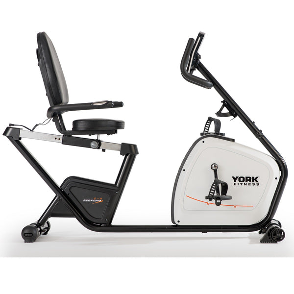 york recumbent exercise bike