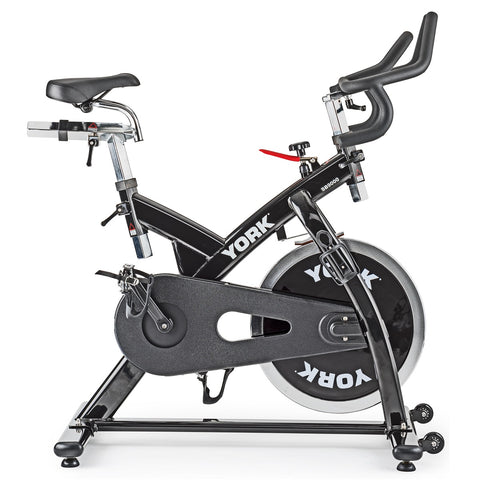 york 120 exercise bike