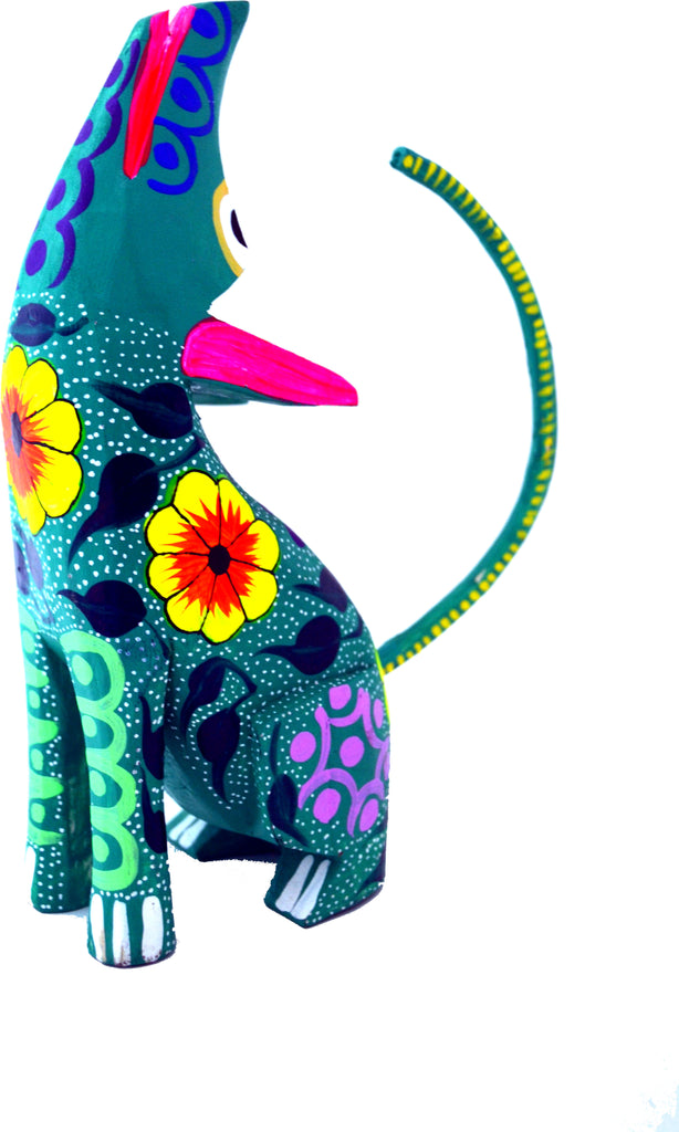 Coyote Alebrije – Mexico2Us