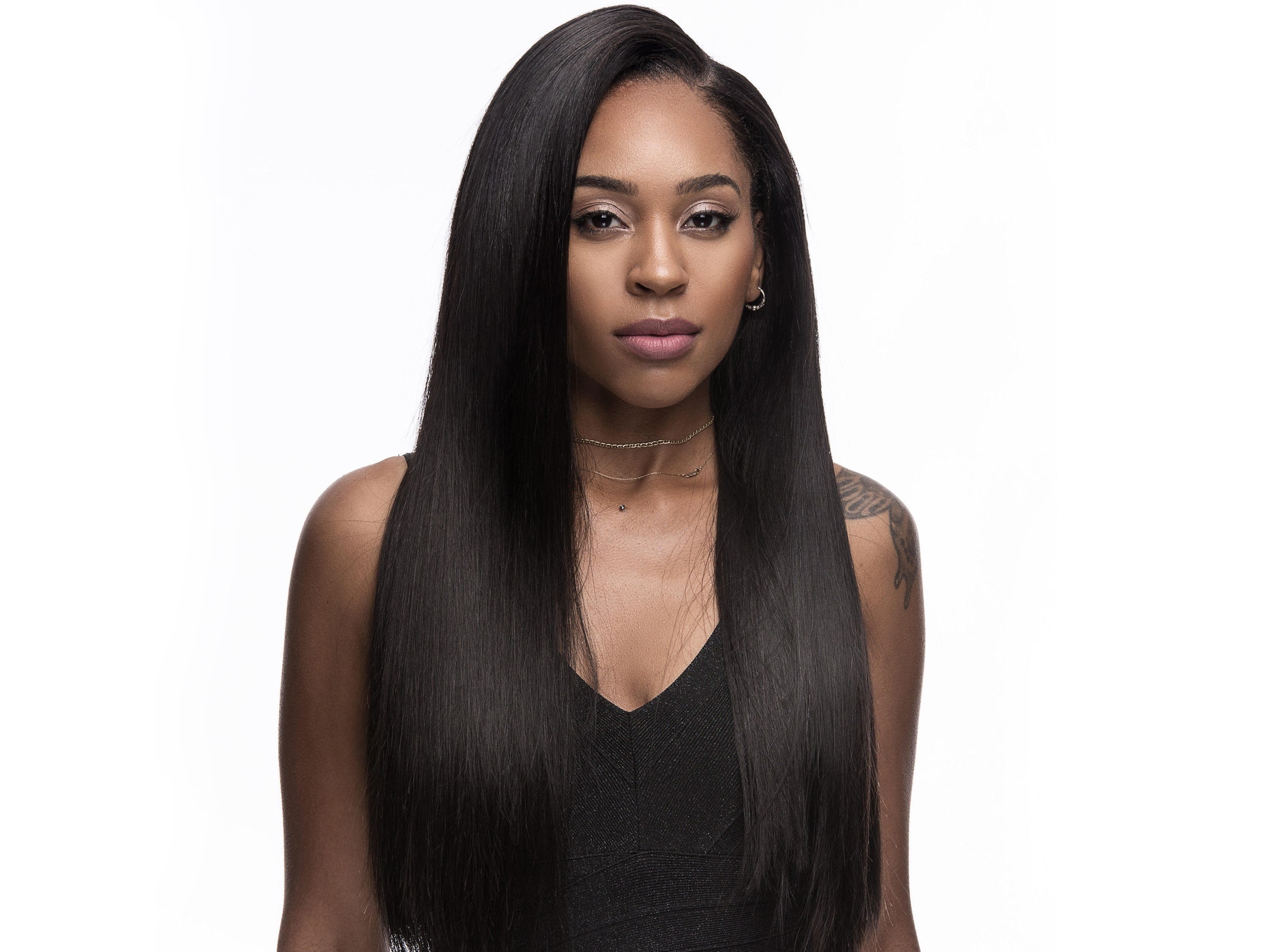 Peruvian Virgin Straight – Diamond Hair Company