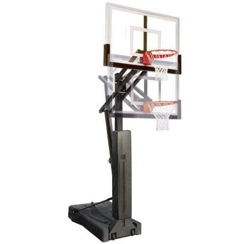 First Team Hurricane Triumph FL Portable Basketball Hoop - NJ