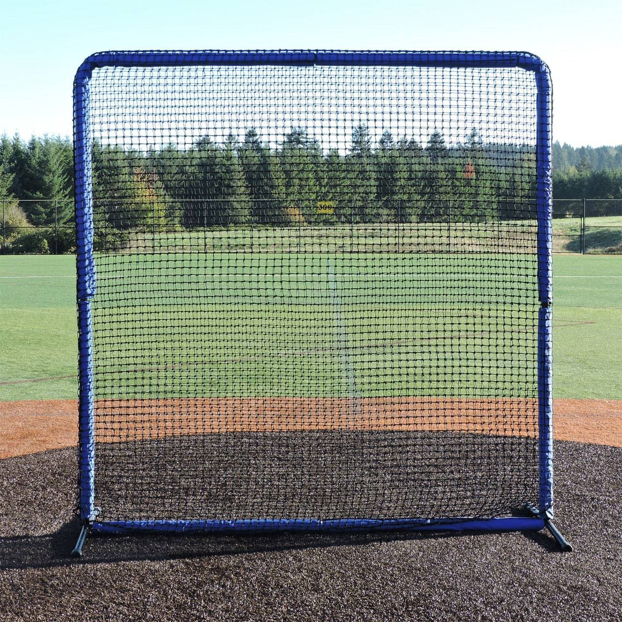  Jugs Backyard Bullpen Package for Softball—Baseball Screen,  Radar Cube, Carrying Bag, 15 Perfect Pitch Leather Softballs and a  Throw-Down Home Plate : Sports & Outdoors