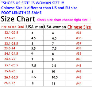 chinese size 44 shoe in us