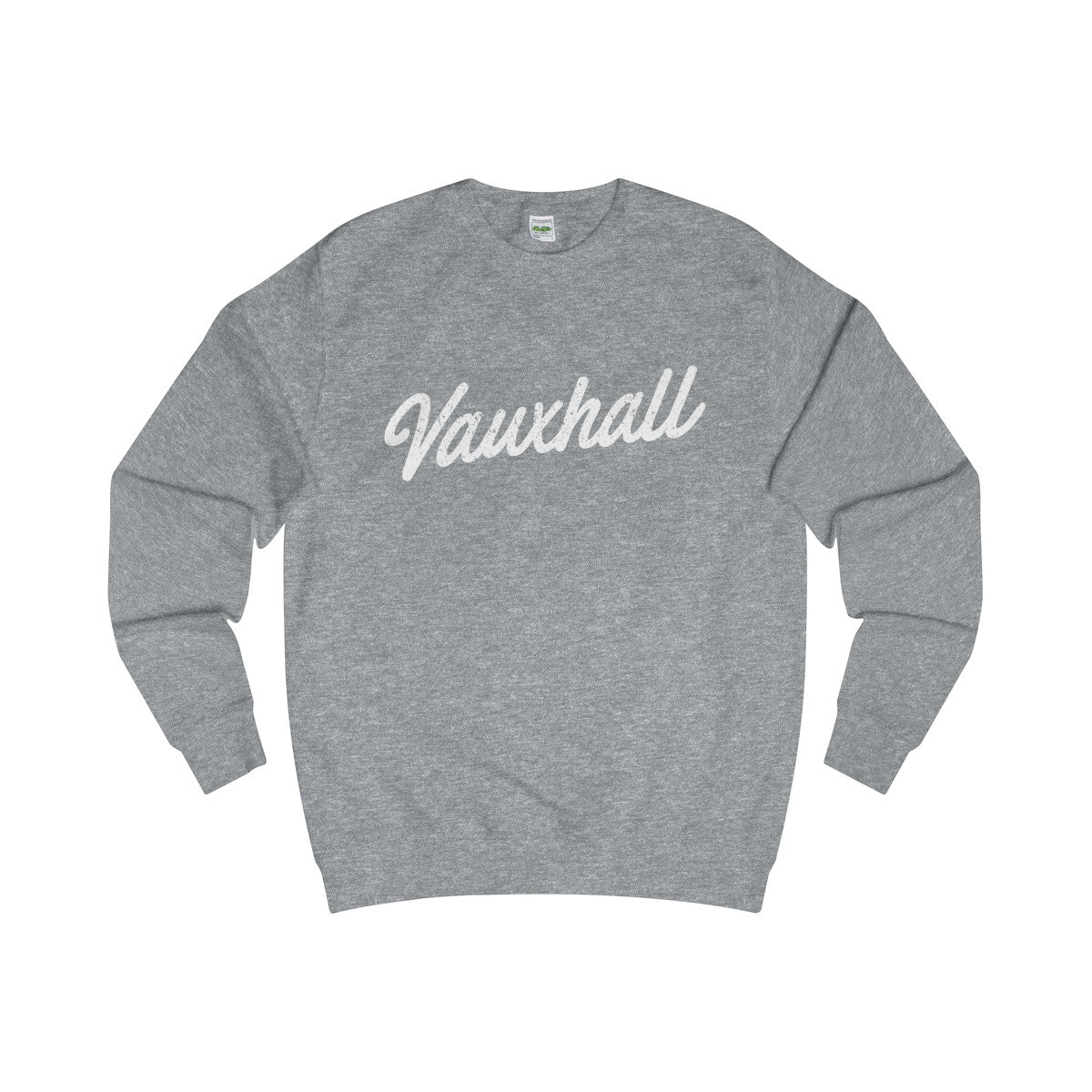 Vauxhall Scripted Sweater