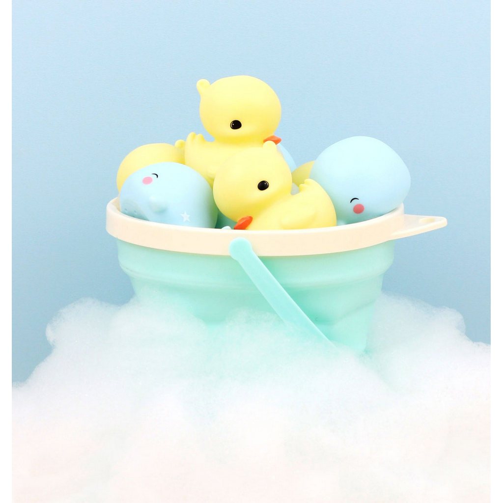 How to clean Bath Toys – Bambinista