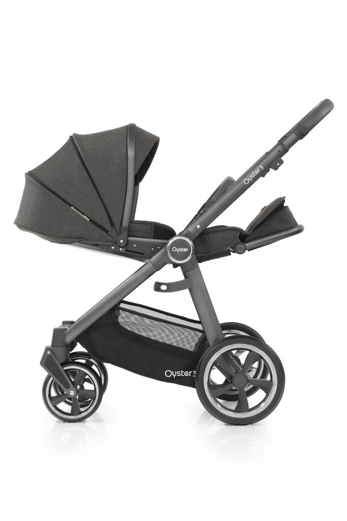 oyster 3 stroller