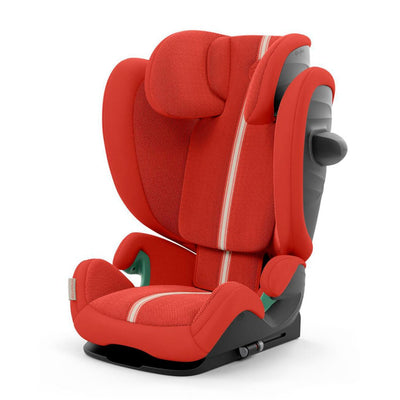 CYBEX SOLUTION G I-FIX Car Seat - Lava Grey – Bambinista